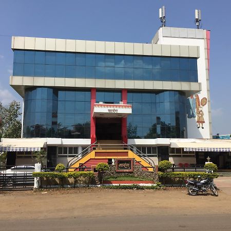Sarang Lodging & Boarding Villa Satara Exterior photo