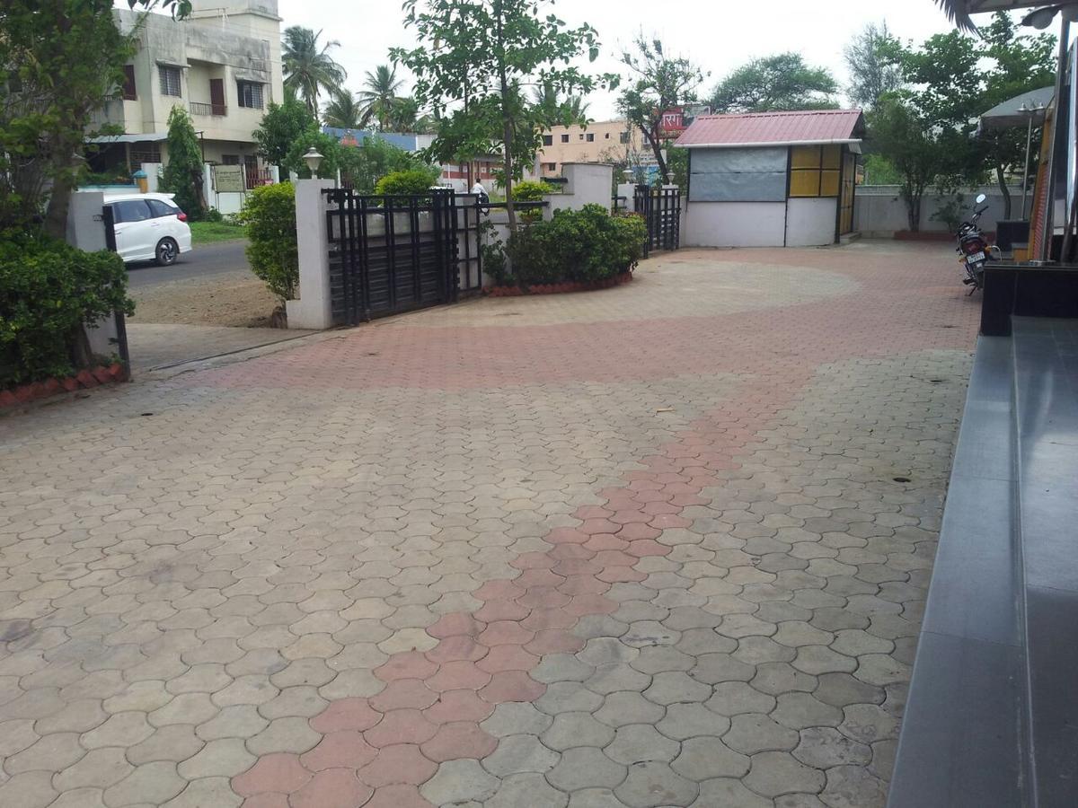 Sarang Lodging & Boarding Villa Satara Exterior photo