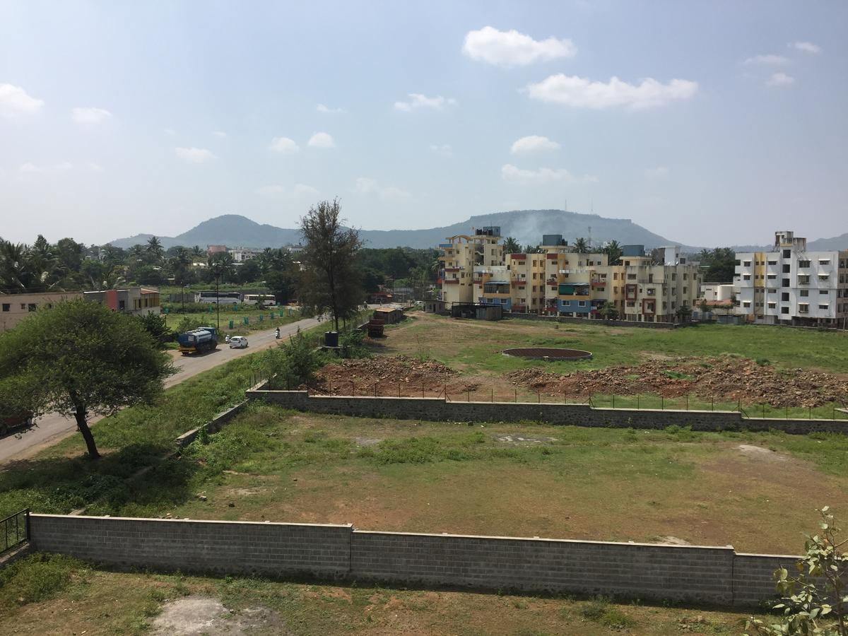 Sarang Lodging & Boarding Villa Satara Exterior photo